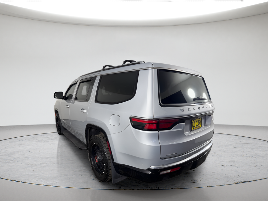 Used 2022 Silver Jeep Series III image 7