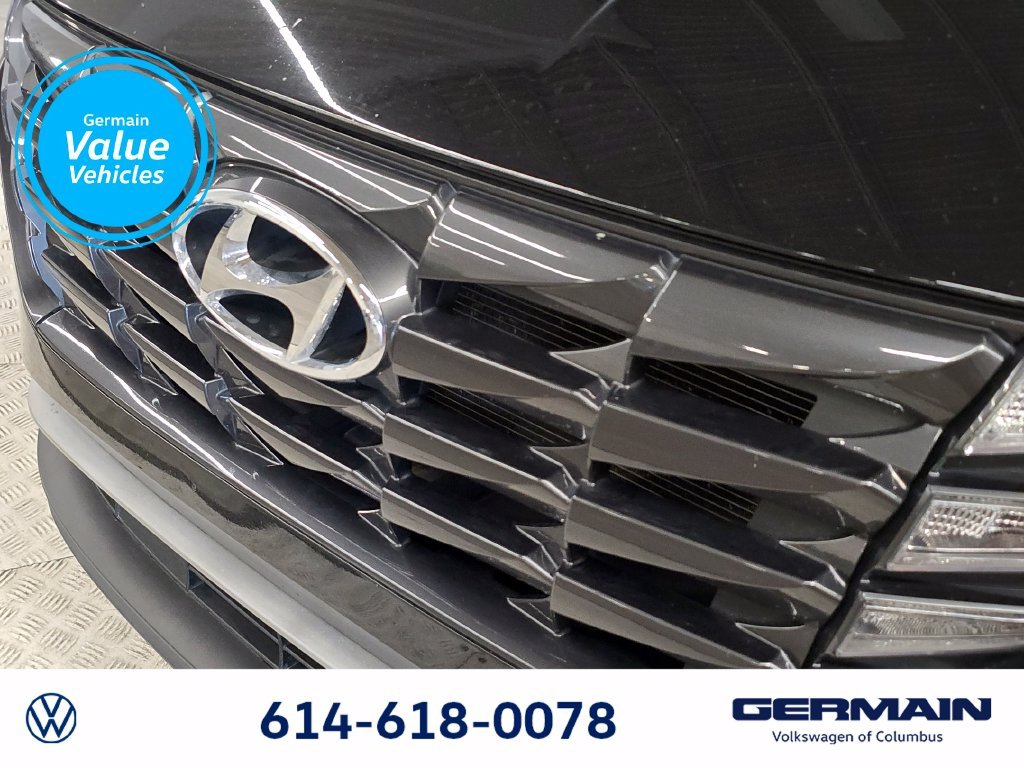 Used 2023 Phantom Black Hyundai SEL image 14