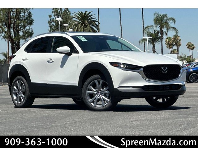 2026 Mazda CX-30 2.5 S Premium AWD