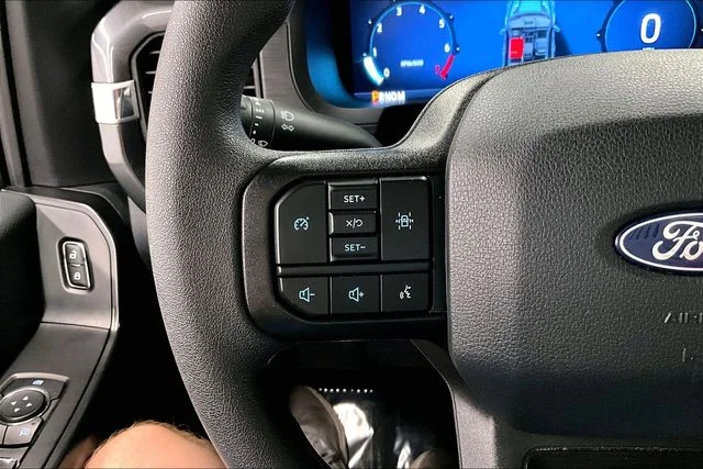 Used 2024 Atlas Blue Metallic Ford STX image 27