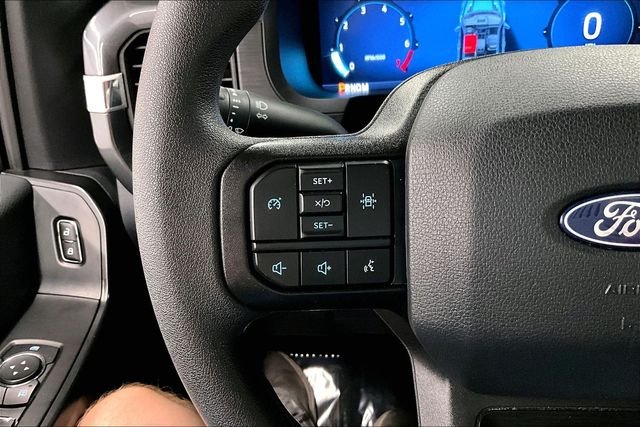 Used 2024 Atlas Blue Metallic Ford STX image 27