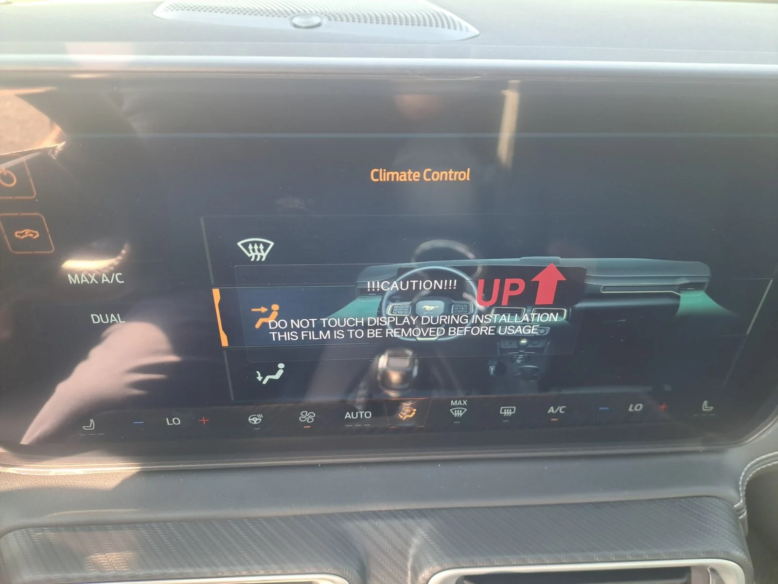 New 2026 Shadow Black Ford EcoBoost Premium image 18