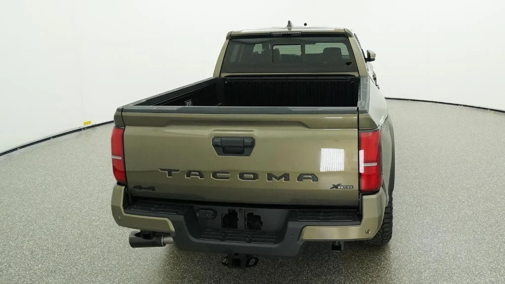 New 2026 Bronze Oxide Toyota TRD Off-Road image 15