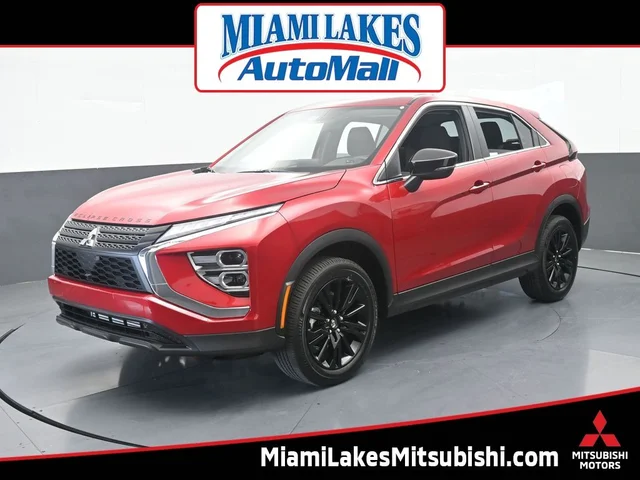 2026 Mitsubishi Eclipse Cross LE 1.5T S-AWC