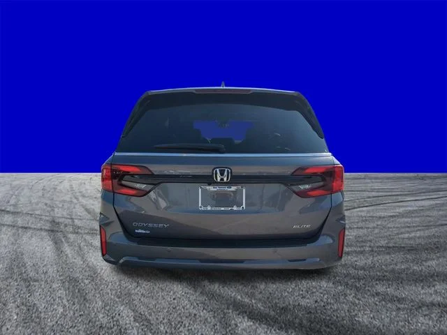 Certified Used 2026 Gray Honda Elite image 5