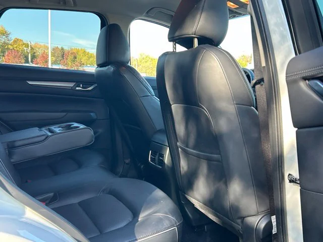 Used 2025 White Mazda 2.5 S Select Package image 39