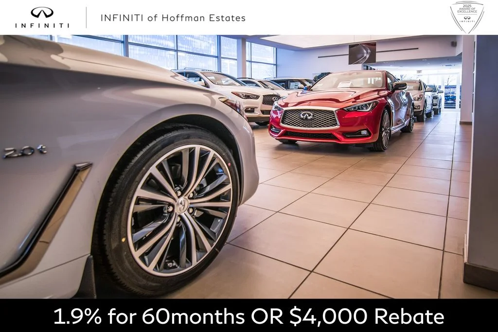 New 2027 MINERAL BLACK INFINITI Luxe AWD image 31