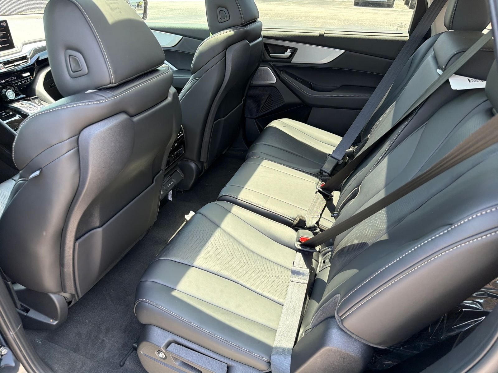 New 2026 Majestic Black Pearl Acura Technology Package image 32