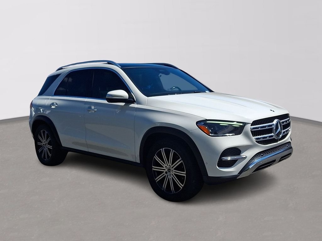 Certified Used 2024  Mercedes-Benz GLE 350 image 3