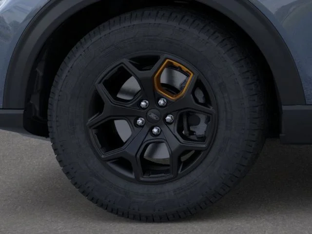 New 2026 Vapor Blue Metallic Ford Tremor® image 19