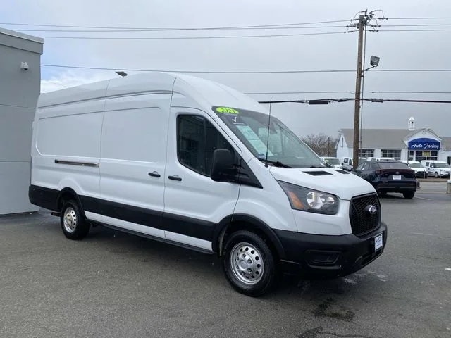 2023 Ford Transit Van