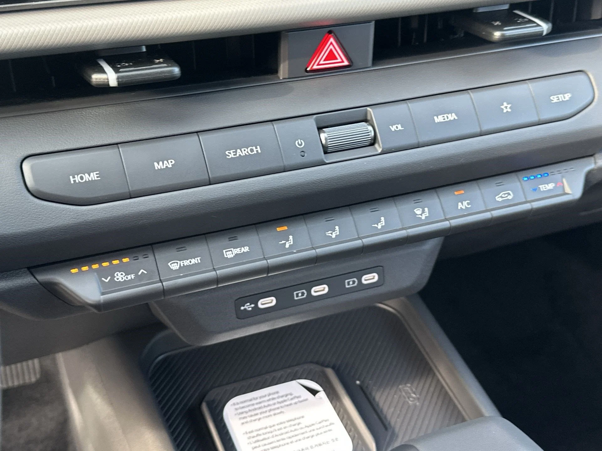 New 2027 Frost Blue / Black Roof Kia S image 18