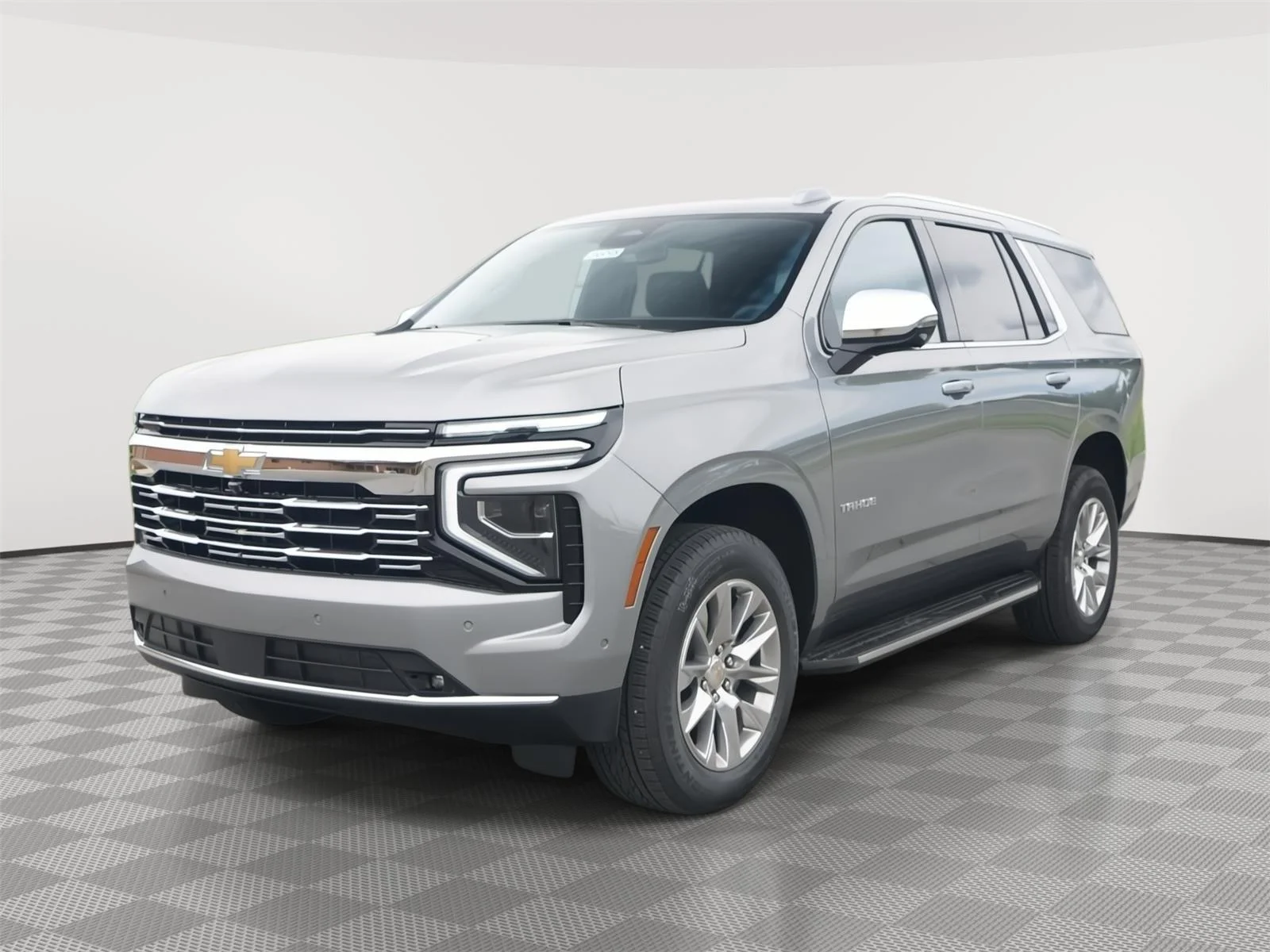 New 2026 Sterling Gray Metallic Chevrolet Premier image 8