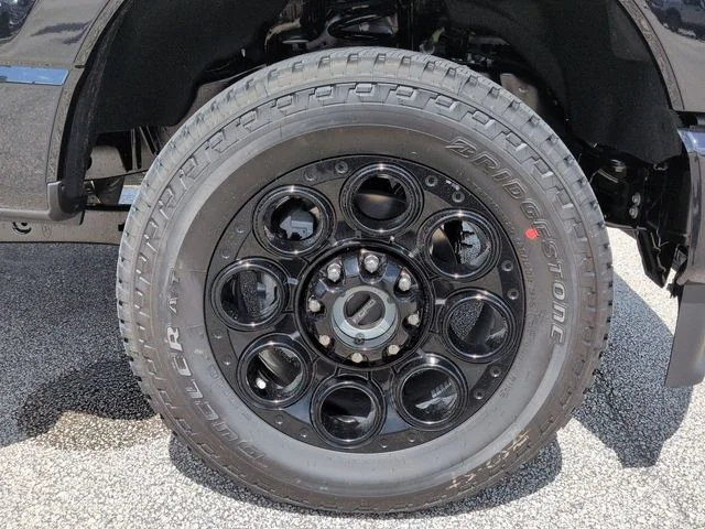 New 2026 Agate Black Metallic Ford F-350® Lariat® image 11