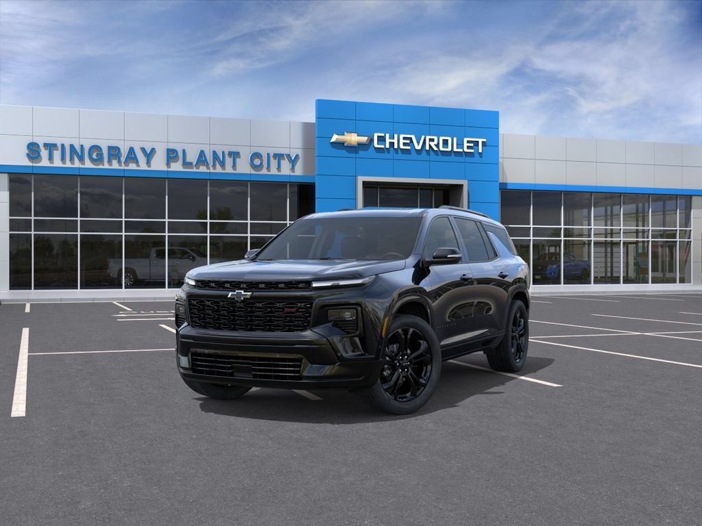 2027 Chevrolet Traverse RS - Photo 8