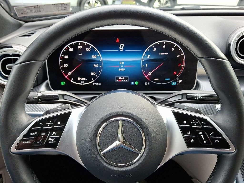 Used 2025 Black Mercedes-Benz C 300 image 19