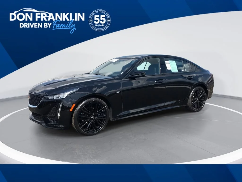 2024 Cadillac CT5 Sport AWD's photo