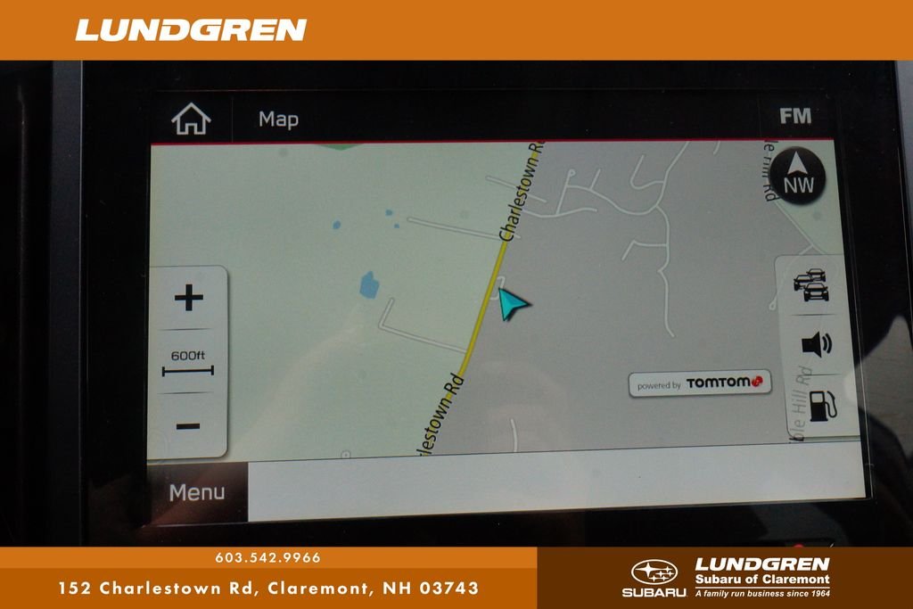 Used 2023 Gray Subaru Limited image 20