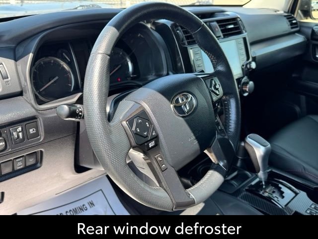 Certified Used 2024 Midnight Black Metallic Toyota TRD Off-Road Premium image 12
