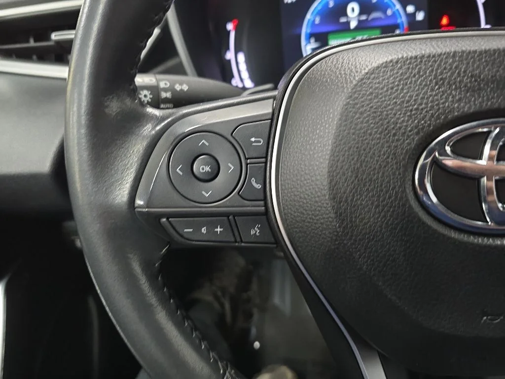 Used 2023 Beige Toyota XSE image 19