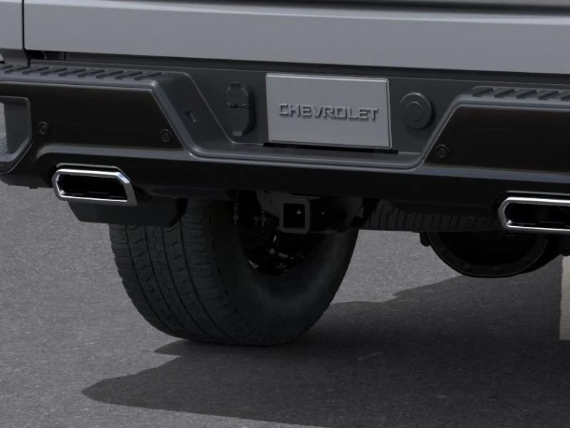 2026 Chevrolet Silverado 1500 LT Trail Boss - Photo 15