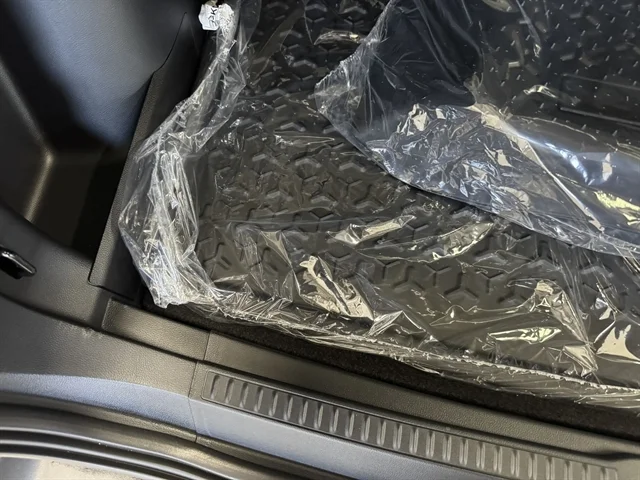 New 2025 Azure Gray Metallic Tri-Coat FORD Big Bend® image 33