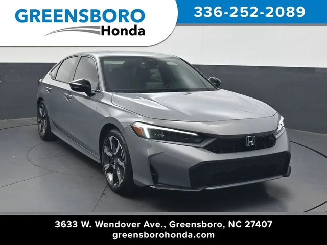 2026 Honda Civic Hybrid Sport Touring