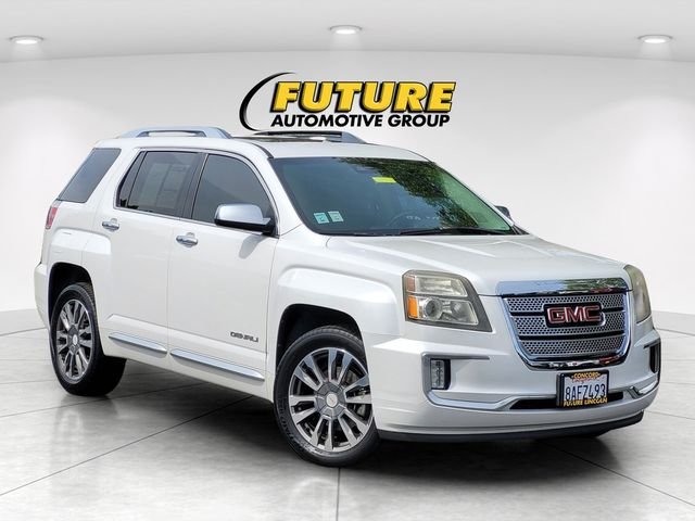 2017 GMC Terrain Denali