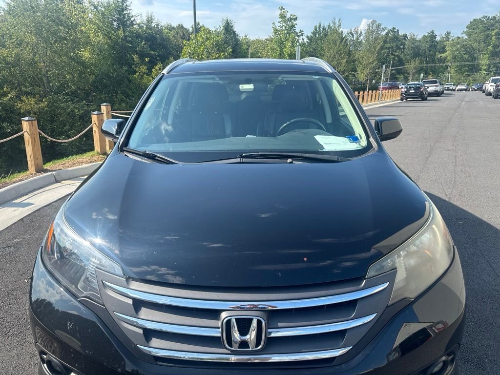 Used 2013 Honda CR-V EX-L with VIN 2HKRM4H73DH692364 for sale in Richmond, VA