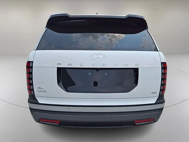 New 2026 White Hyundai SEL image 6