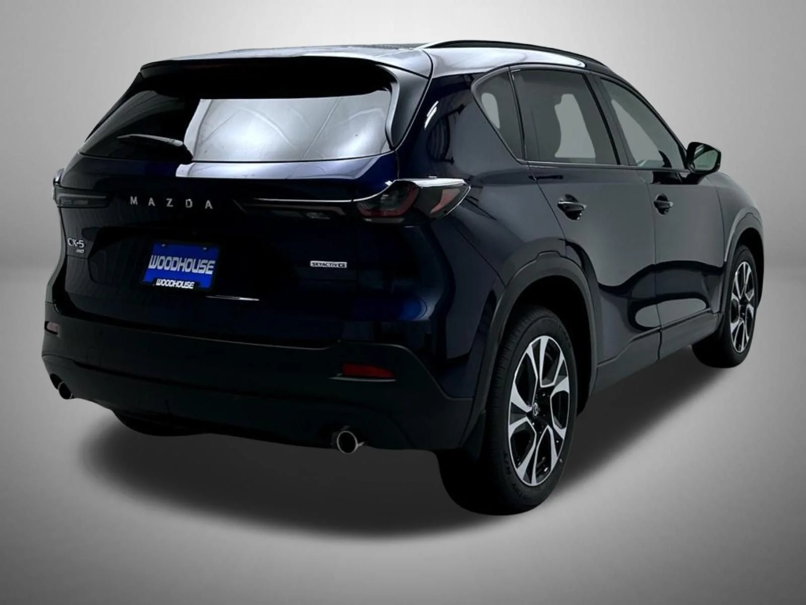New 2026 Navy Blue Mica Mazda 2.5 S Preferred AWD image 6