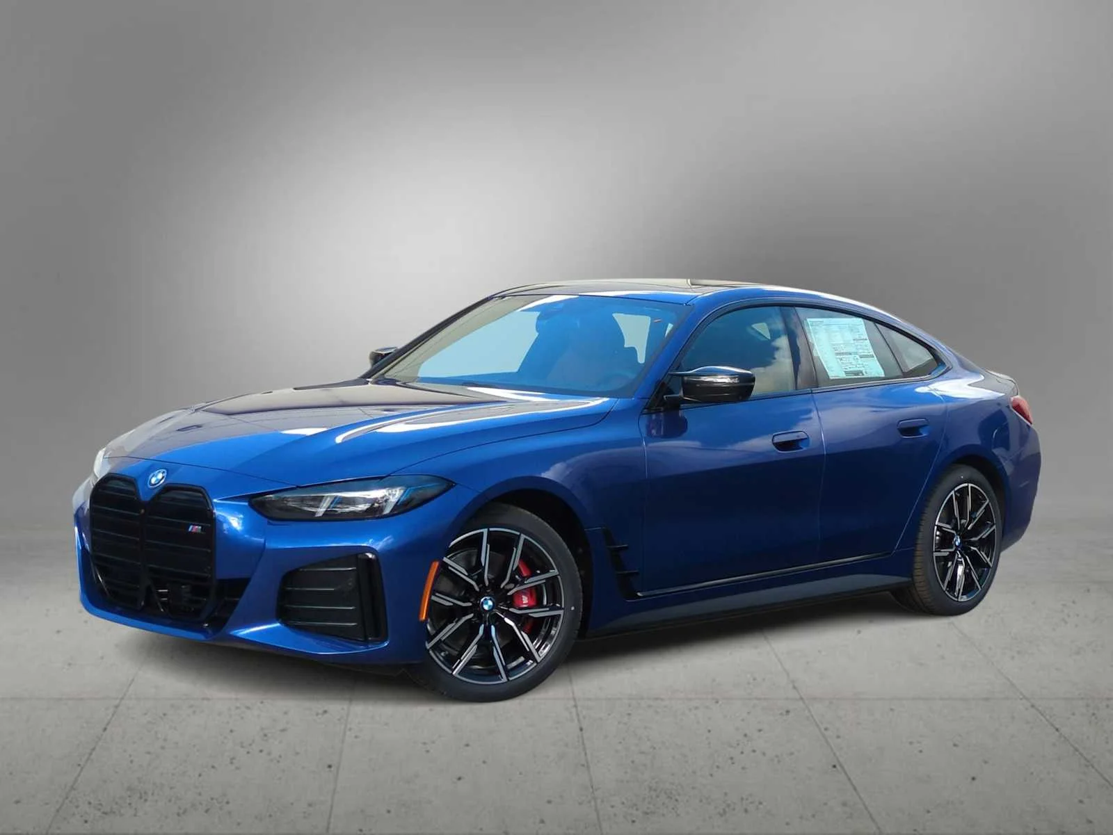 2025 BMW i4 M50 Gran Coupe's photo