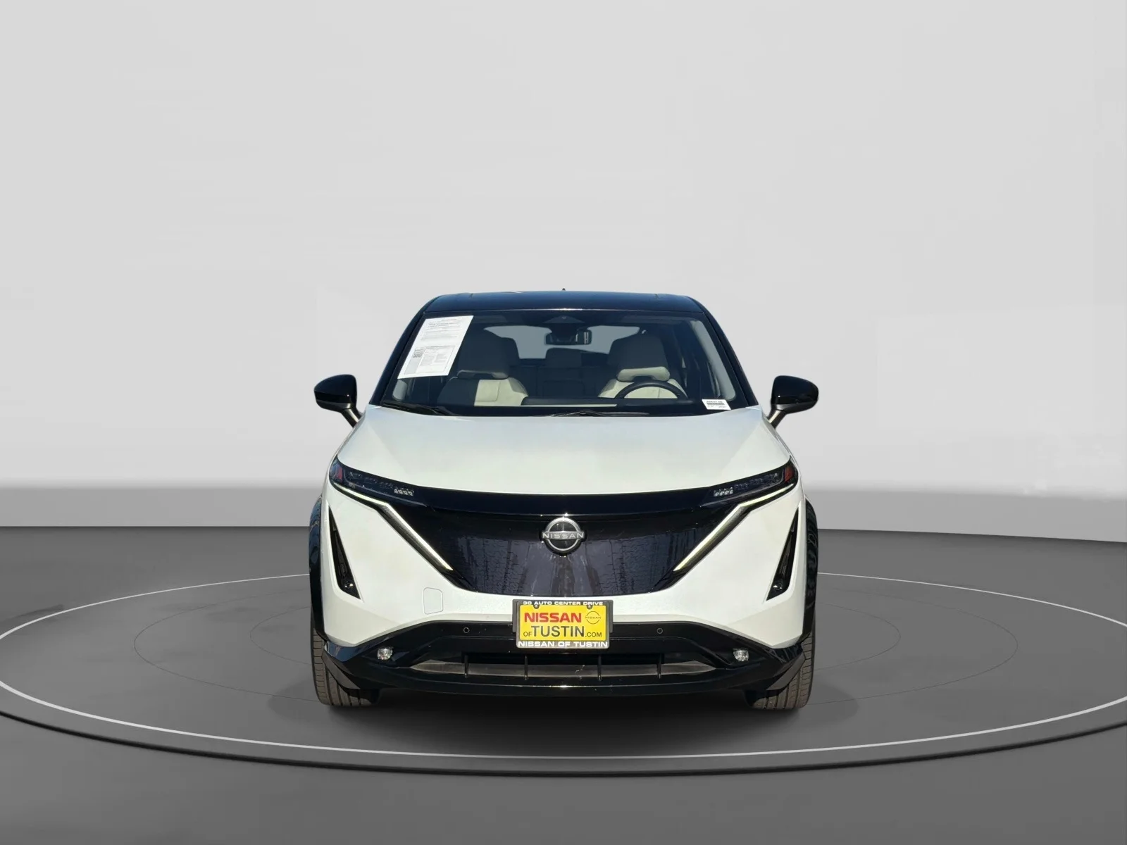 Used 2023 Nissan Ariya Evolve+ with VIN JN1BF0BA4PM405412 for sale in Tustin, CA