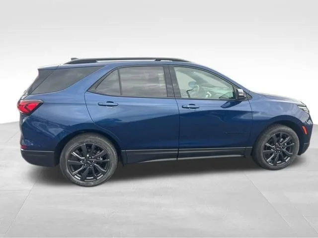 Used 2022 Blue Glow Metallic Chevrolet RS image 6