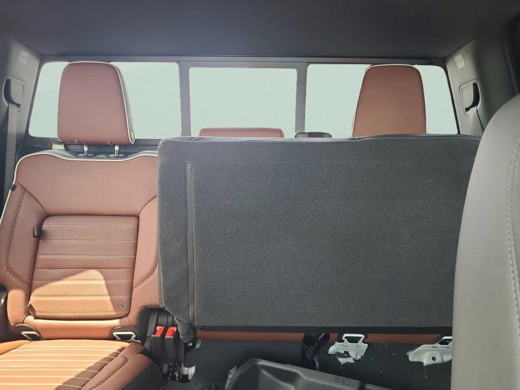 New 2026 Summit White GMC Denali Ultimate image 13