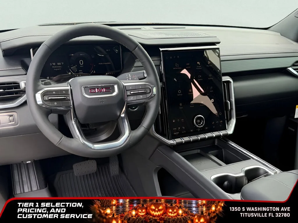 New 2026 Ebony Twilight Metallic GMC Elevation image 25