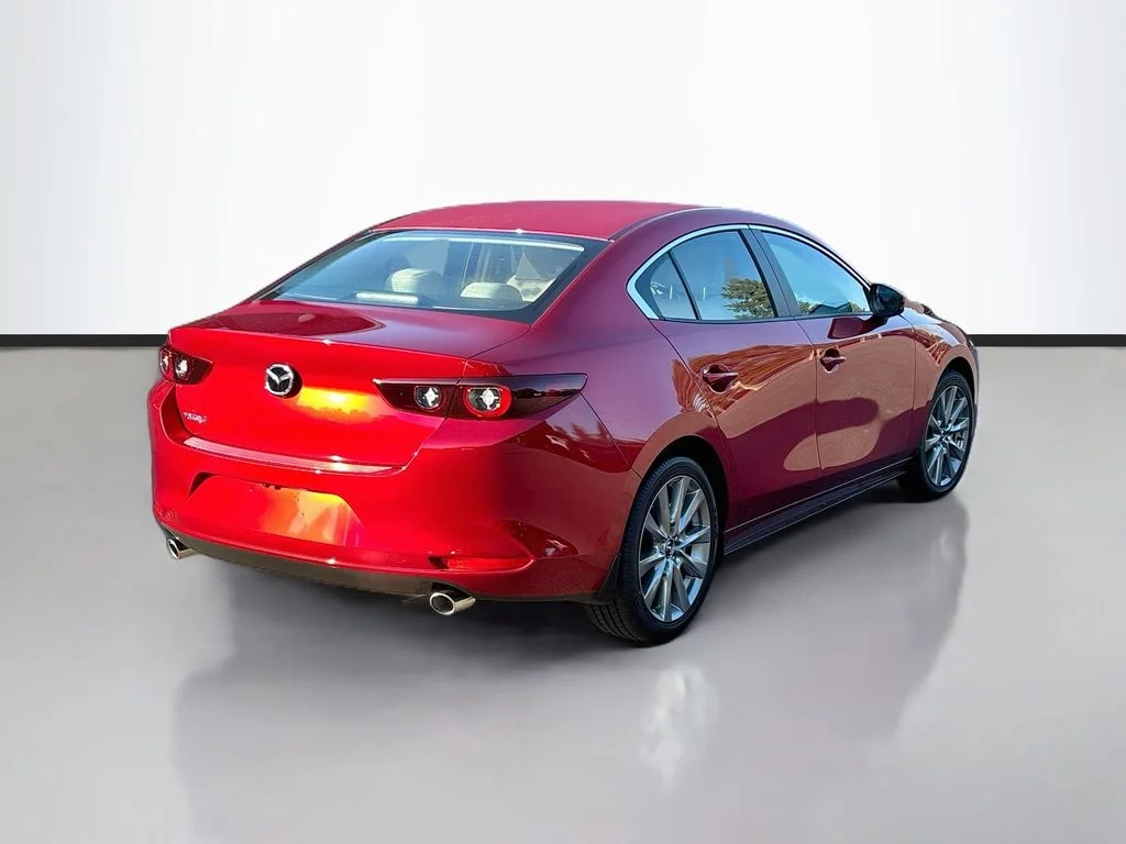 New 2026 Soul Red Crystal Metallic Mazda 2.5 S Preferred image 7