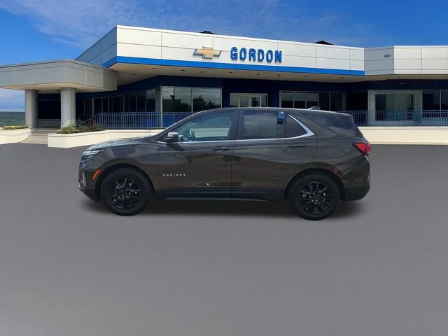 Certified Used 2024 Harvest Bronze Metallic Chevrolet LT image 2