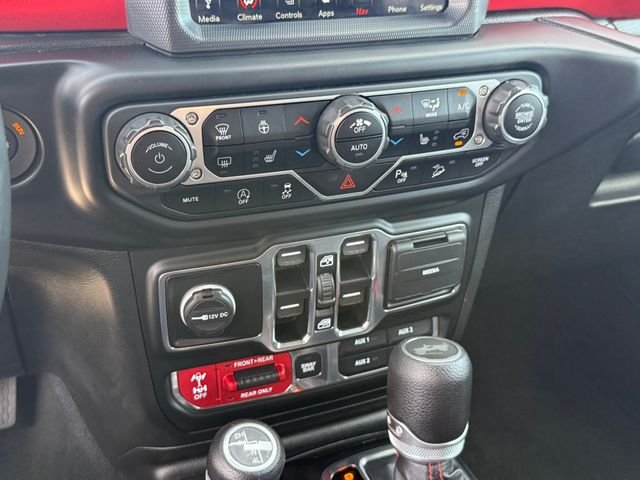 2020 Jeep Wrangler Unlimited Rubicon - Photo 21