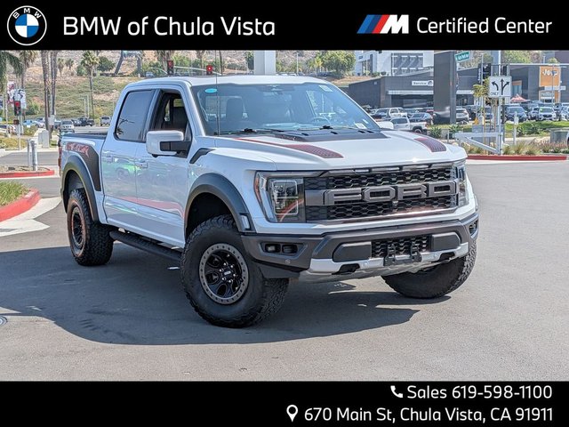 2023 Ford F-150 Raptor