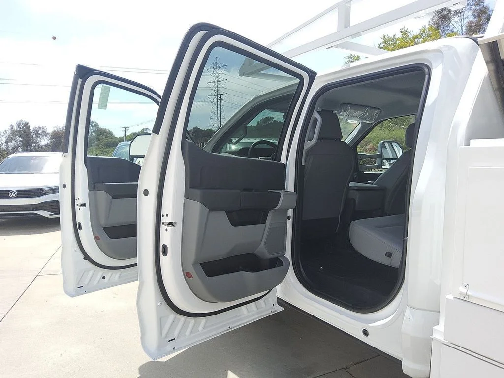 New 2026 White Ford XL image 14