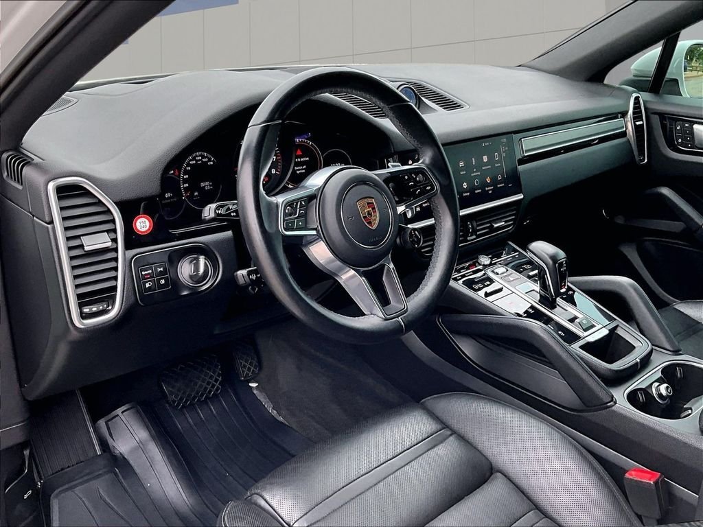 Used 2023 White Porsche Platinum Edition image 4