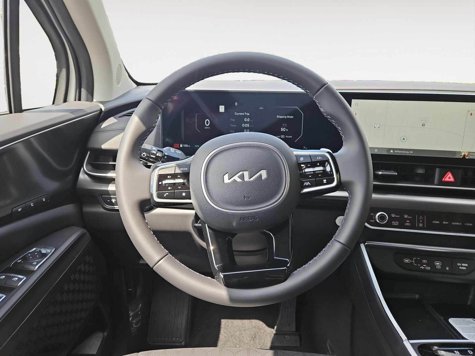 New 2026 Snow White Pearl Kia SX image 12