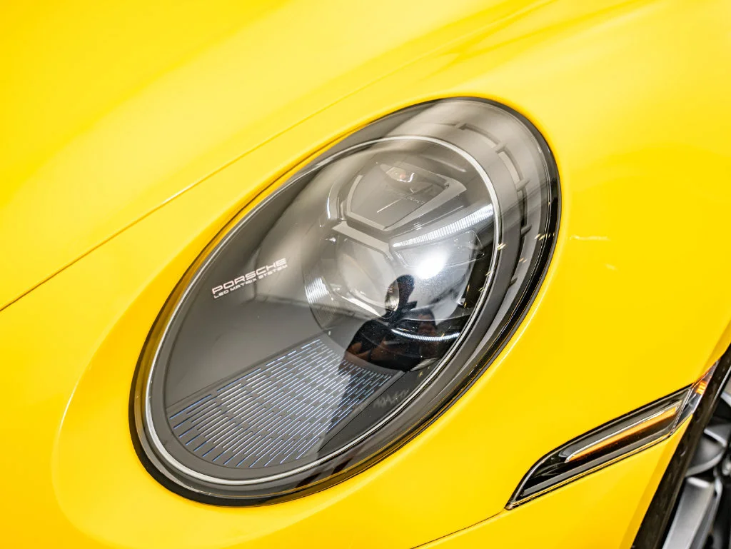 Used 2024 Yellow Porsche Carrera GTS image 14