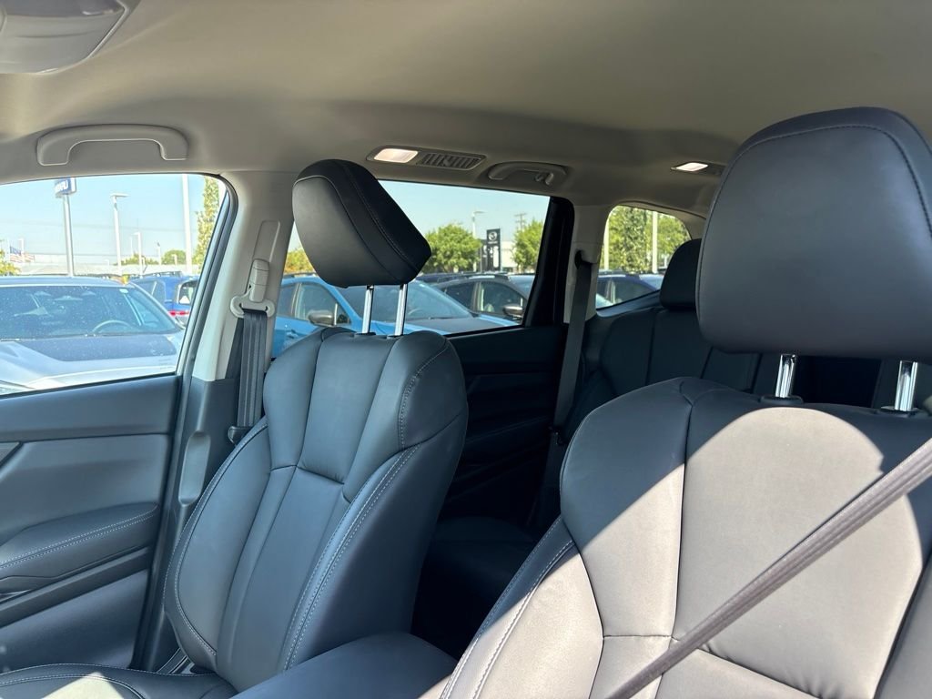 Used 2026 Silver Subaru Premium image 5