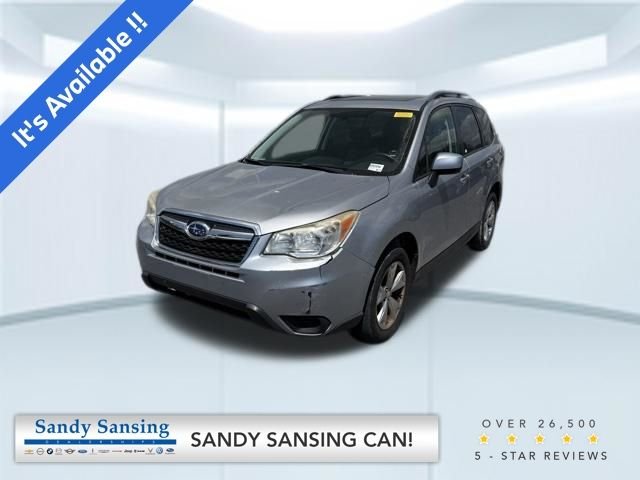2014 Subaru Forester i Premium