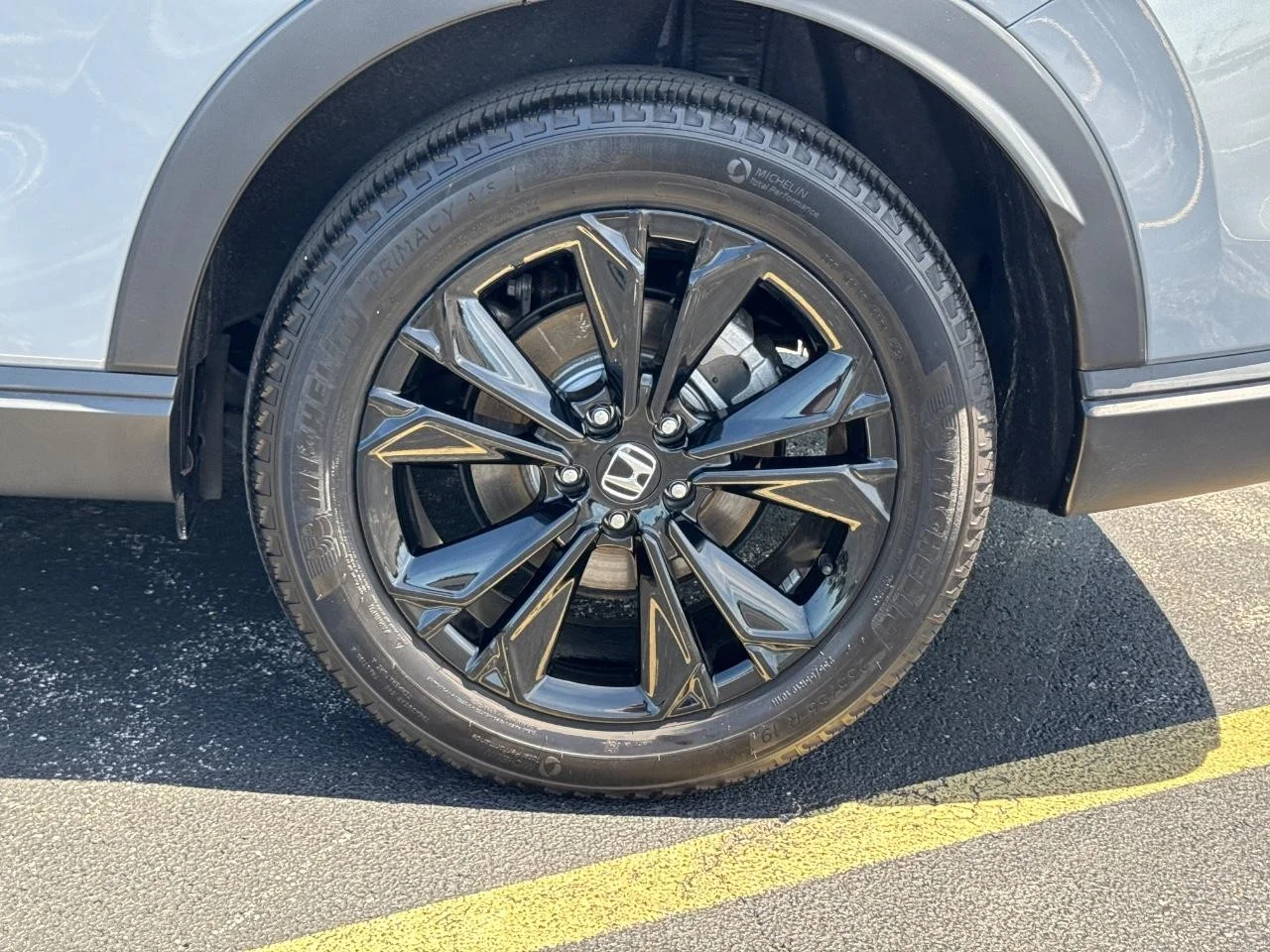 2024 Honda CR-V Sport Touring - Photo 8