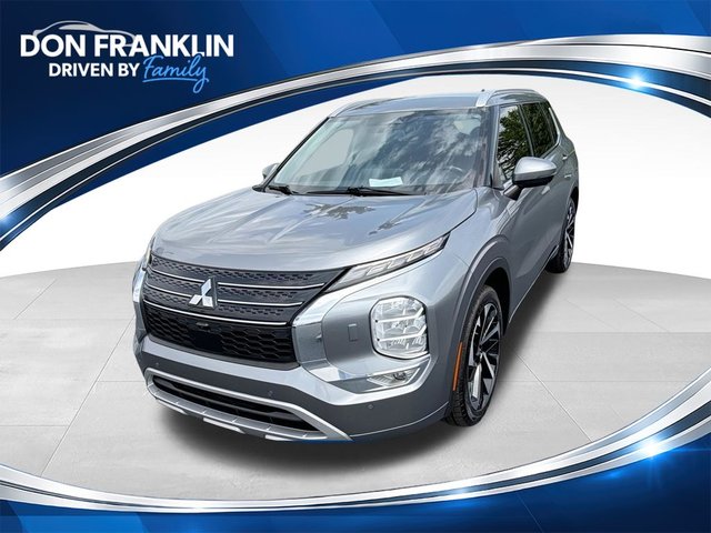 2022 Mitsubishi Outlander SEL