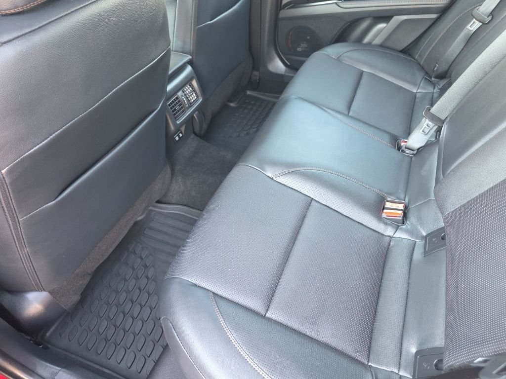 Used 2025 Red Toyota XLE image 12