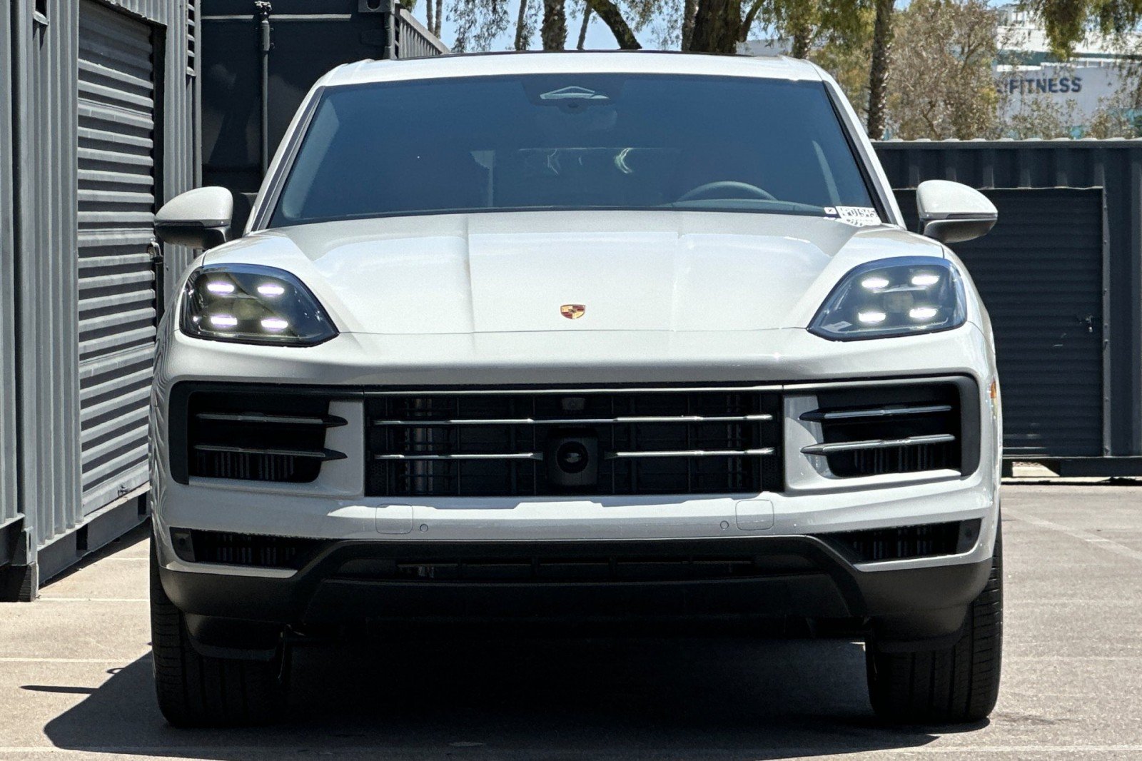 New 2026 Chalk Porsche  image 11
